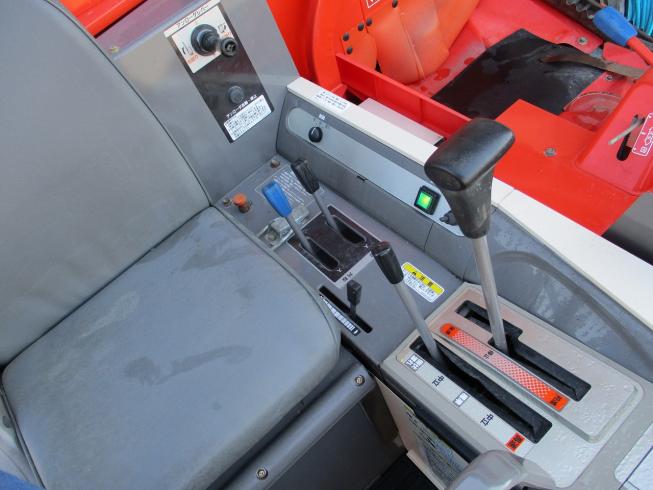 コンバイン SR265-DW 写真7