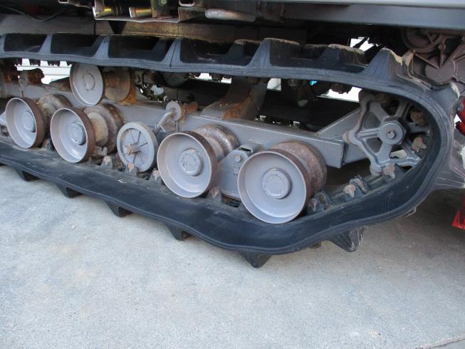 コンバイン SR265-DW 写真11