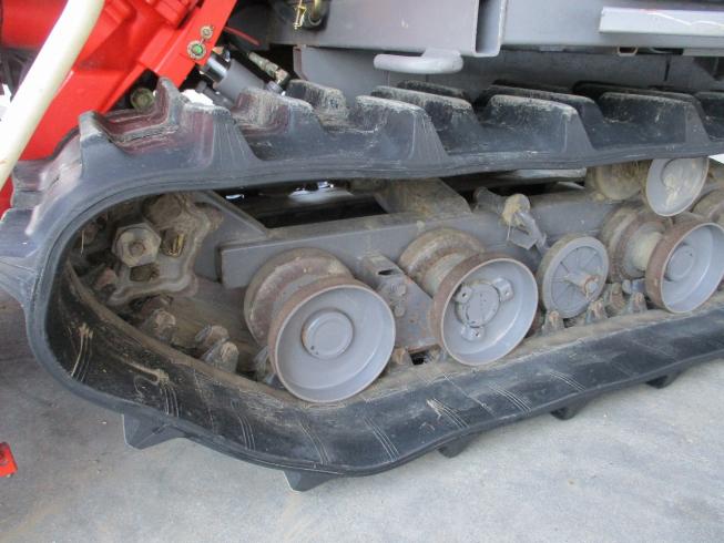 コンバイン SR265-DW 写真10