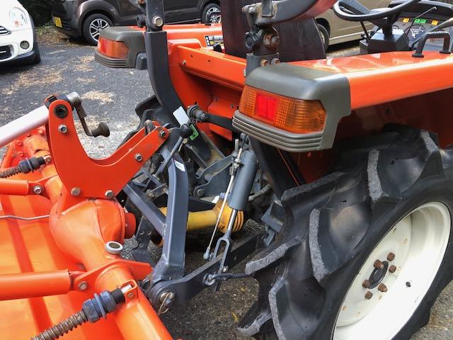トラクター GL220 写真8