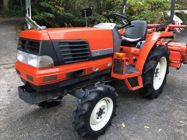 トラクター GL220 写真2