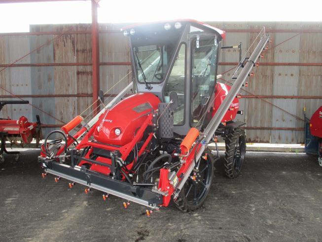 乗用管理機 RVHC650 写真2