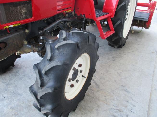 トラクター AF222S 写真5