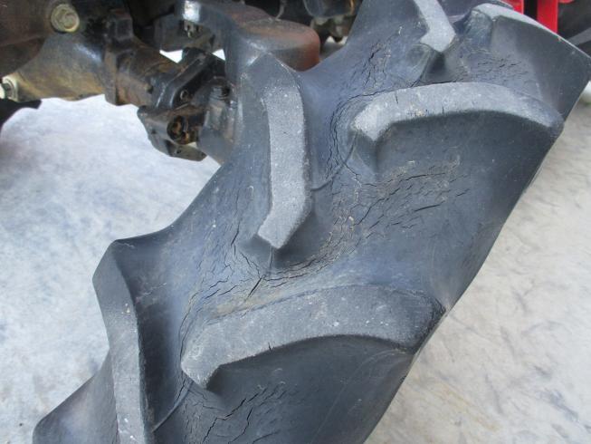 トラクター AF222S 写真8