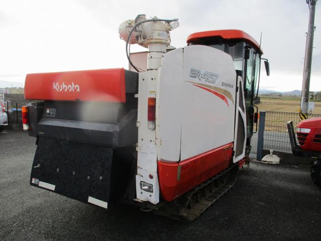 コンバイン ER467SD4MSQW2 写真8