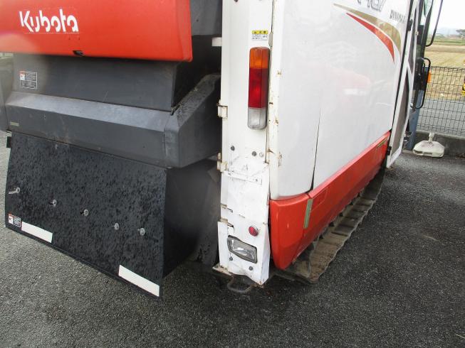 コンバイン ER467SD4MSQW2 写真9