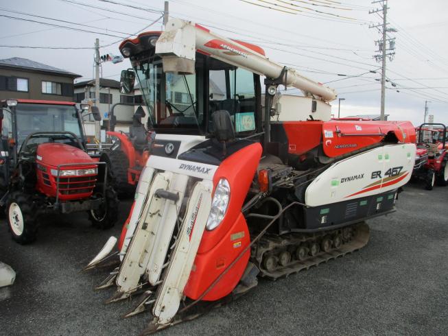 コンバイン ER467SD4MSQW2 写真2