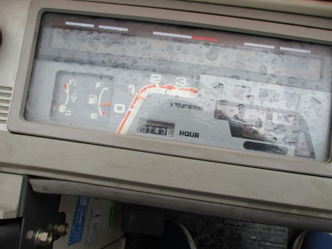 コンバイン SR25G-SDW 写真9