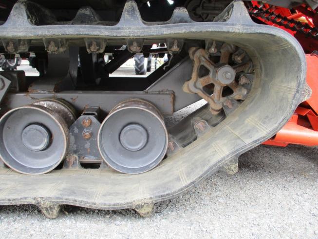 コンバイン SR25G-SDW 写真12