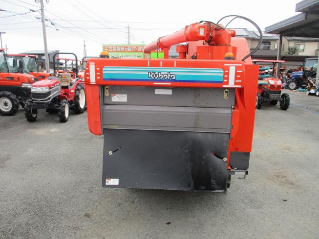 コンバイン SR25G-SDW 写真5