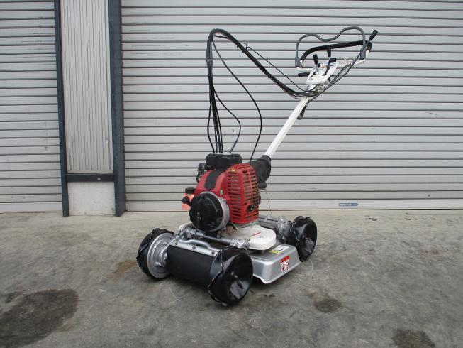 畦草刈機 SP851 写真3