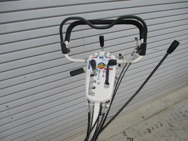 畦草刈機 SP851 写真7