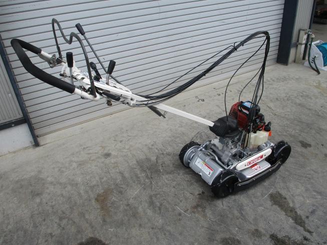畦草刈機 SP851 写真8