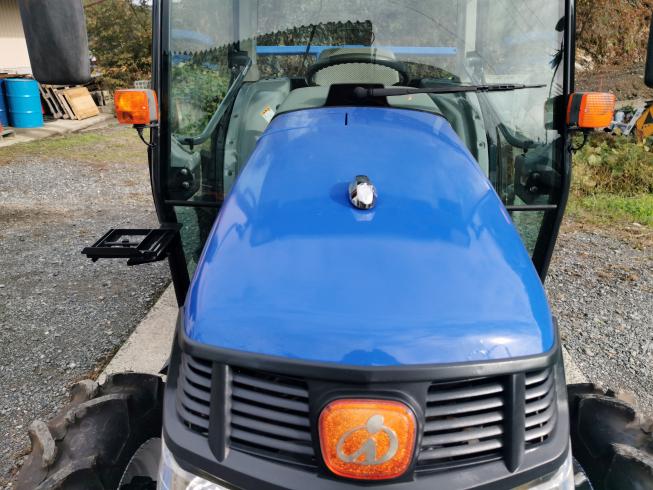 トラクター ATK300 写真5