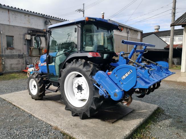 トラクター ATK300 写真3