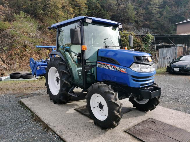 トラクター ATK300 写真2