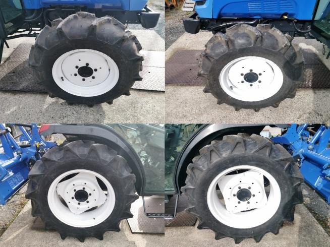 トラクター ATK300 写真8