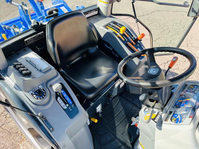 トラクター TH265-BCY 写真9