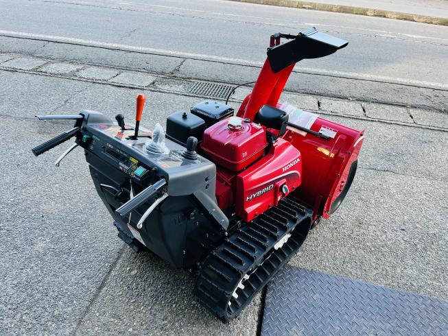 除雪機 HSM1380i(JN) 写真3