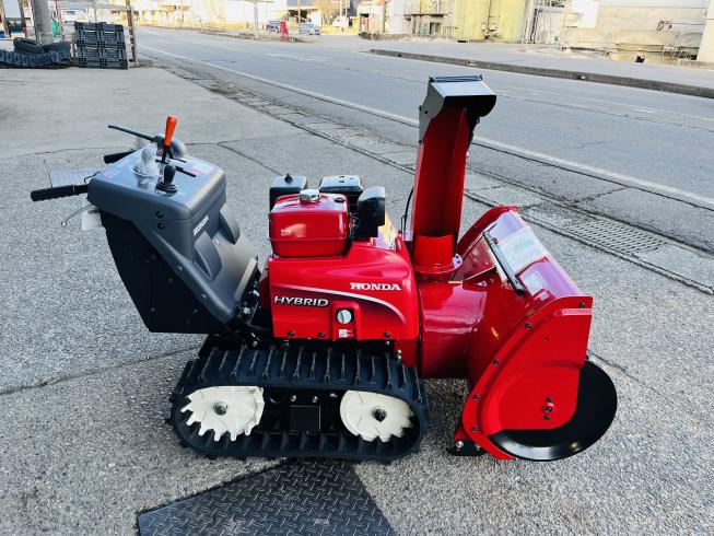 除雪機 HSM1380i(JN) 写真6