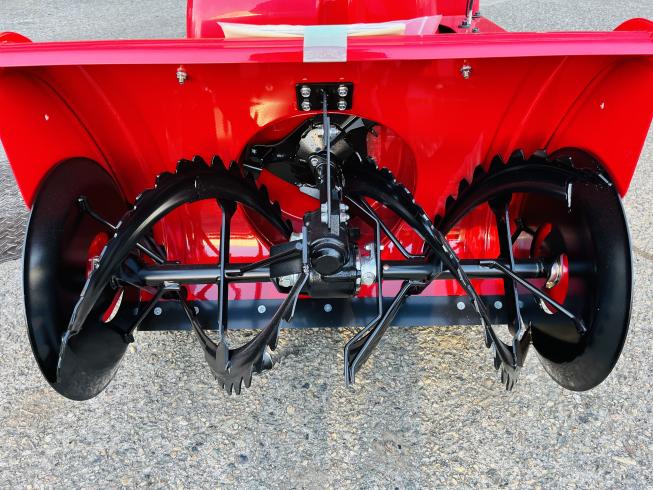 除雪機 HSM1380i(JN) 写真9