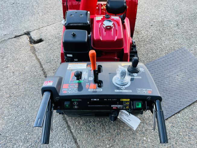 除雪機 HSM1380i(JN) 写真7