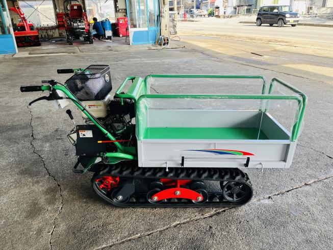 運搬機 XG355HB 写真6