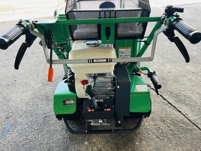 運搬機 XG355HB 写真9