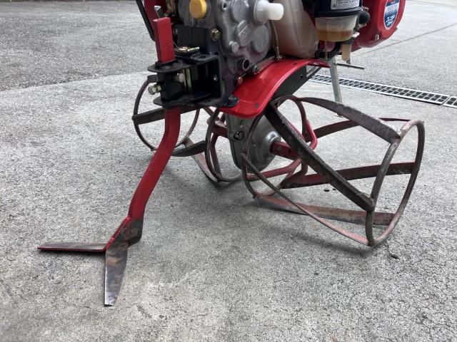 管理機 MK7 写真8