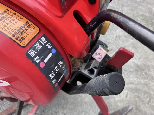 管理機 MK7 写真7