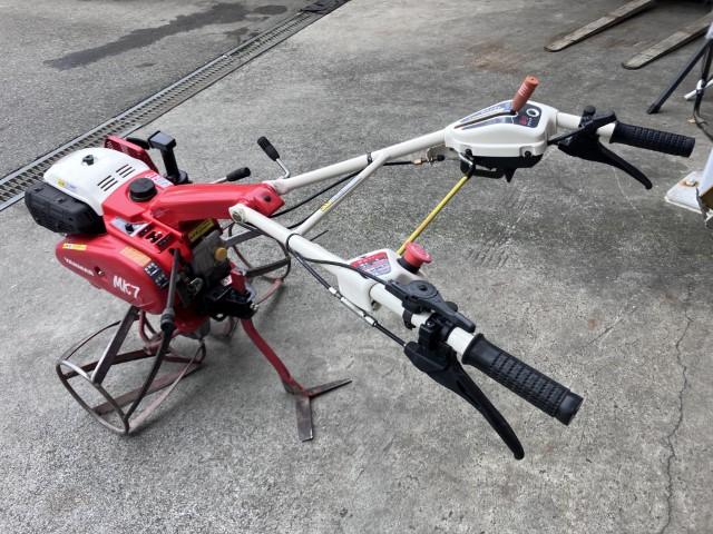 管理機 MK7 写真4