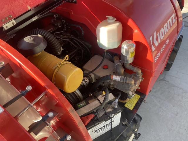 スピードスプレーヤー SSV551FS 写真9