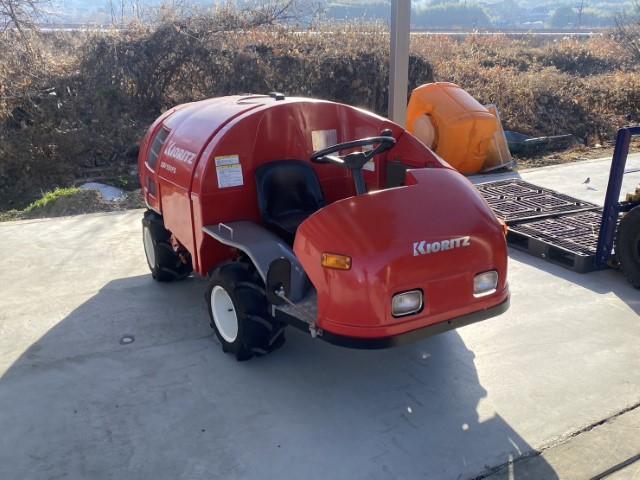 スピードスプレーヤー SSV551FS 写真3