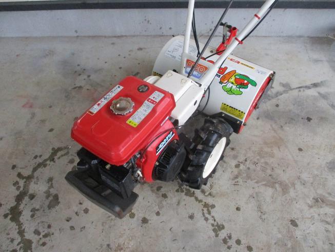 管理機 SF50A 写真4