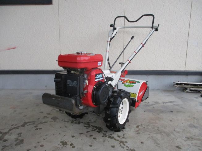 管理機 SF50A 写真2