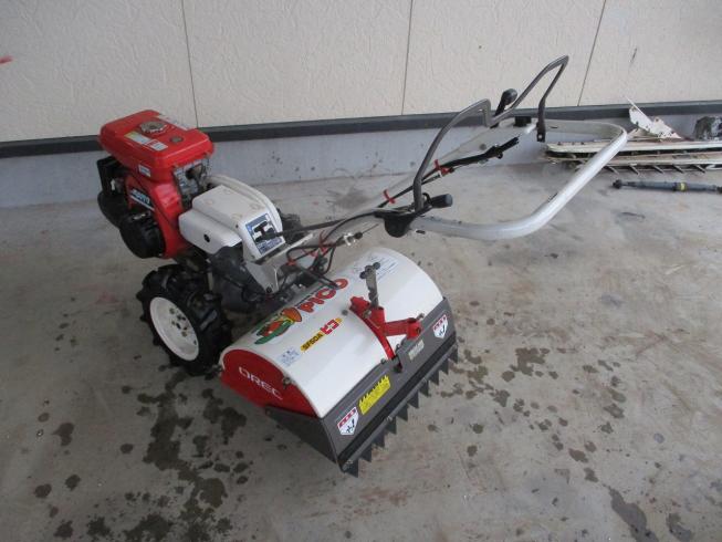 管理機 SF50A 写真8