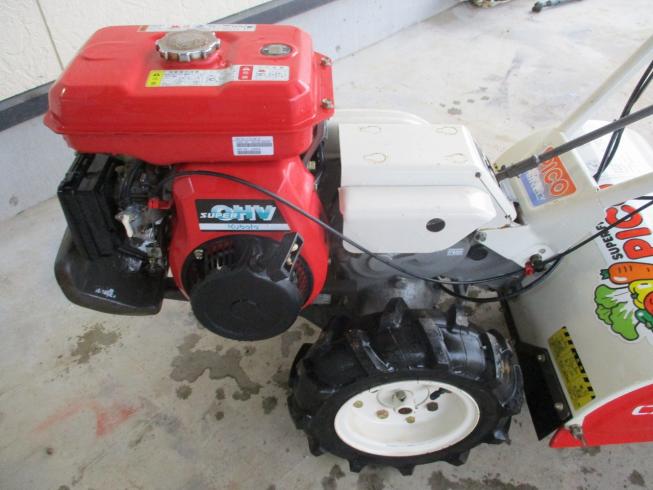 管理機 SF50A 写真9