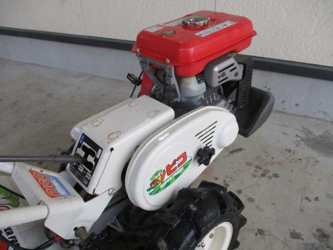 管理機 SF50A 写真7