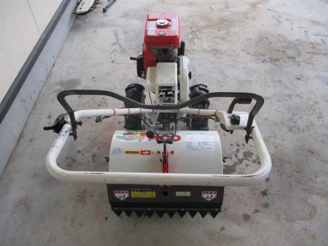 管理機 SF50A 写真6