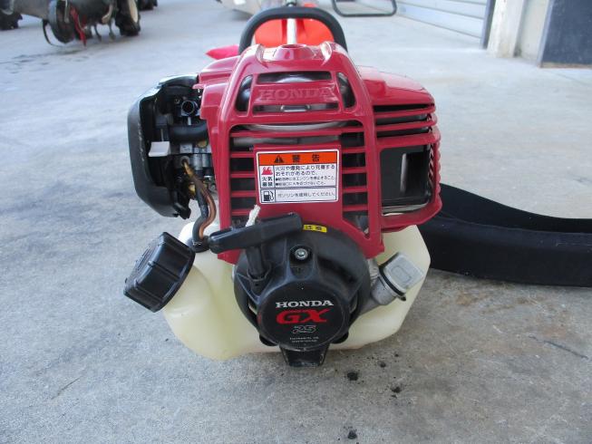 草刈機 UMK425H 写真4