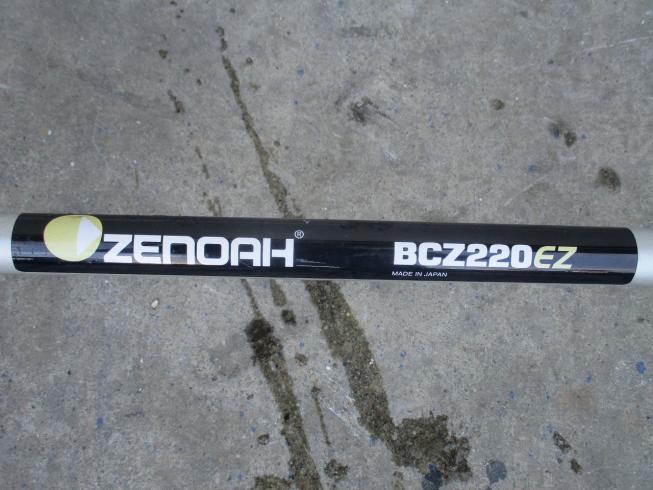 草刈機 BCZ220EZ 写真8