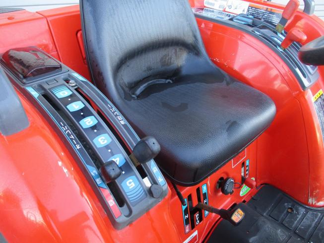 トラクター KT24BMARP 写真7