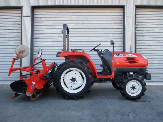 トラクター KT24BMARP 写真3