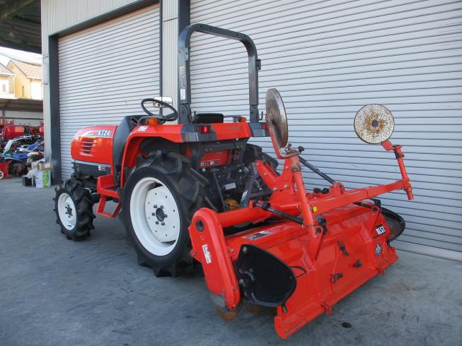 トラクター KT24BMARP 写真8