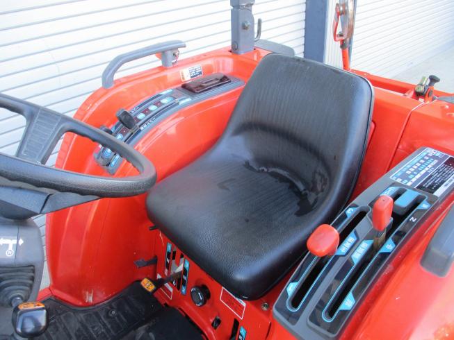 トラクター KT24BMARP 写真4