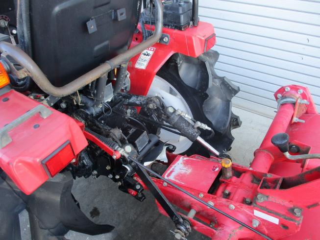 トラクター MT155 写真7