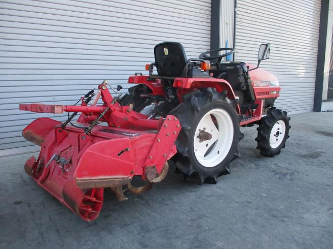 トラクター MT155 写真11