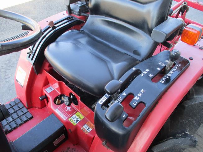 トラクター MT155 写真5