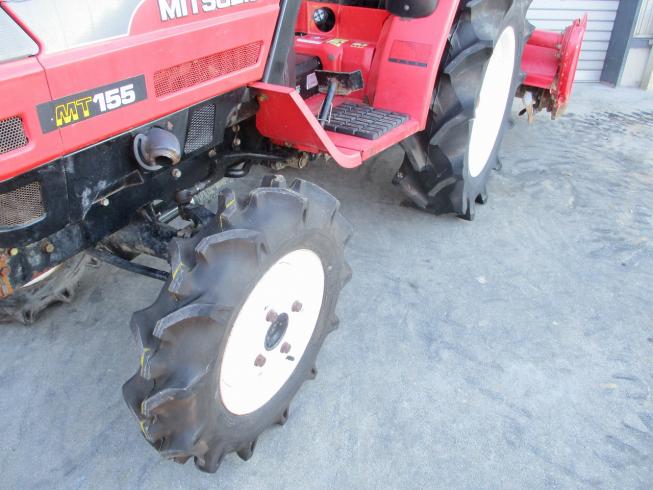 トラクター MT155 写真10