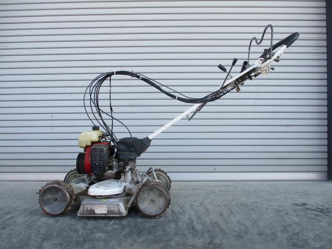 畦草刈機 AZ850A 写真3